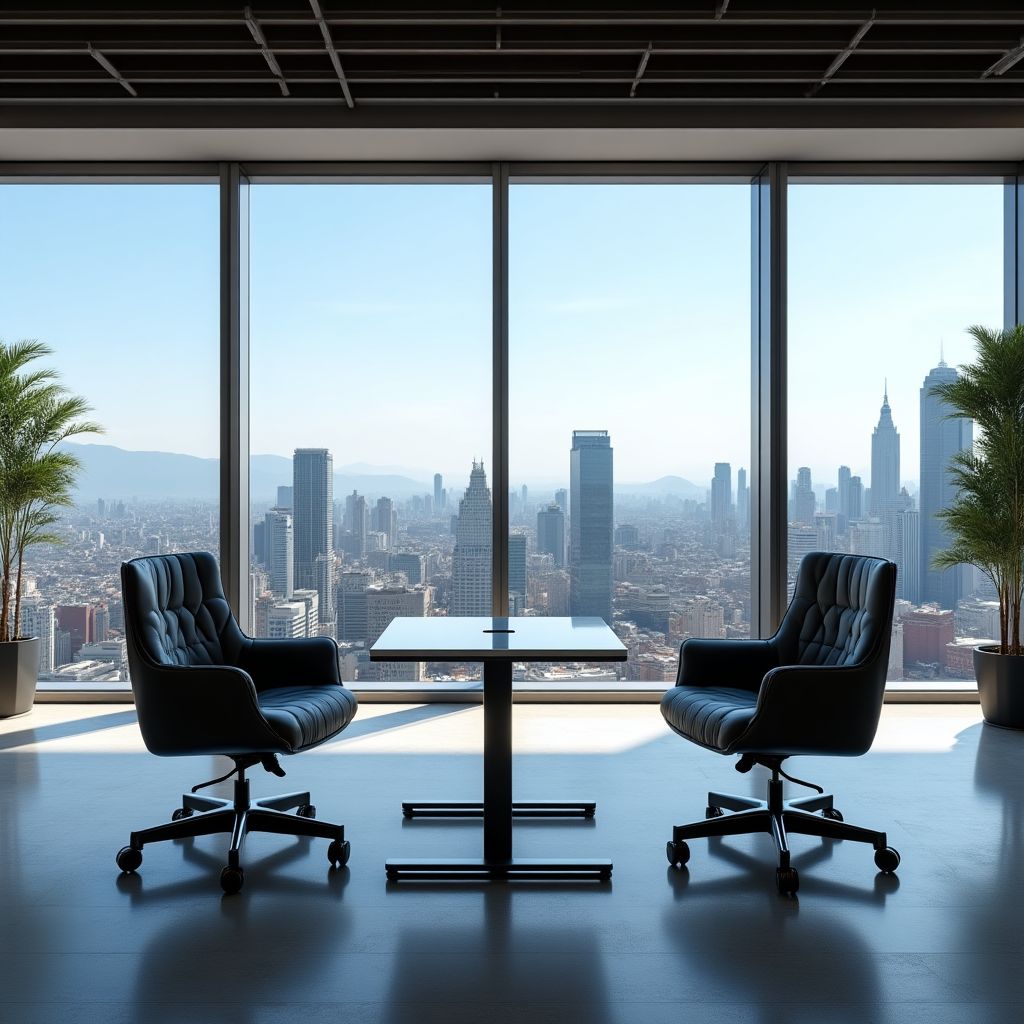 Oficinas principales de FinanCol en Bogotá