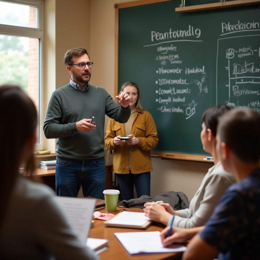 Programa de educación financiera comunitaria