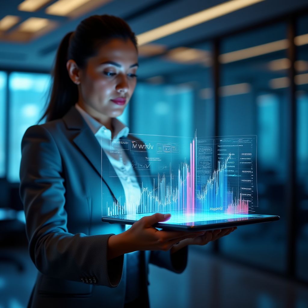 Tecnología financiera innovadora