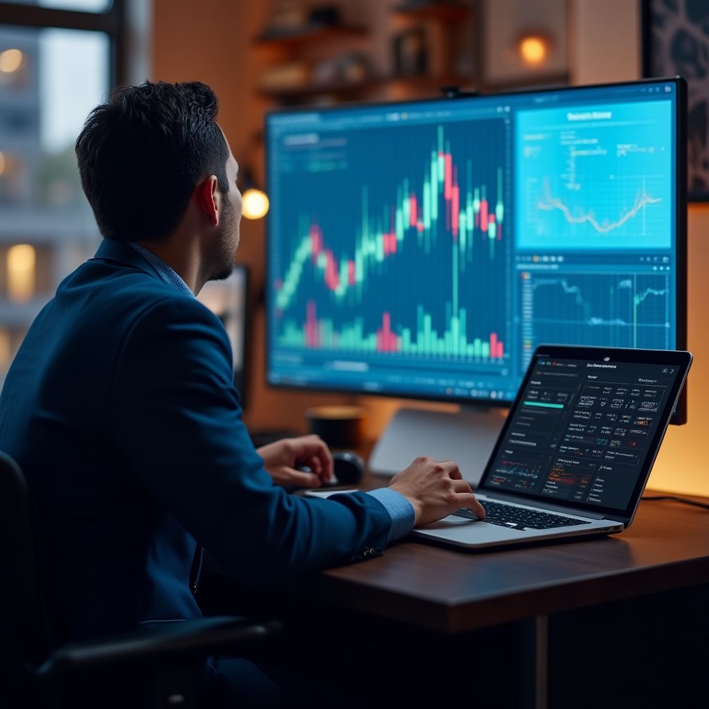 Webinar financiero en Colombia