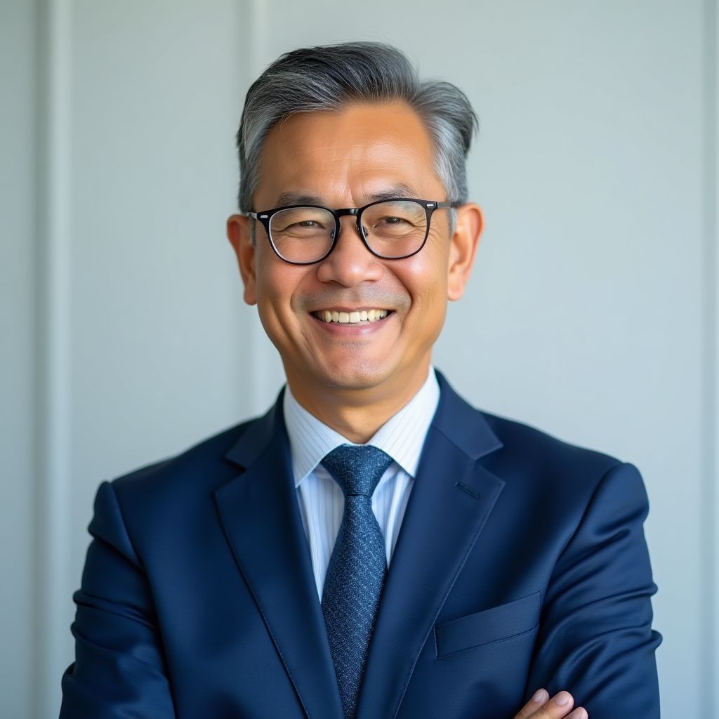 Alejandro Méndez, Director Ejecutivo